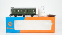 Roco H0 44500 Personenwagen mit BrHs 2. Kl. DB