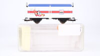 Trix H0 23861 Güterwagen Kelloggs Frosties DB