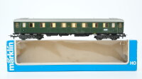 Märklin H0 4144 Schnellzugwagen (25 160) 2.Kl. B4i...