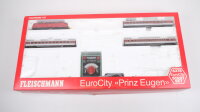 Fleischmann H0 6378 Start-Set "EuroCity Prinz...