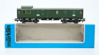 Märklin H0 4137 Gepäckwagen (107 766) Pw4ü...