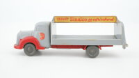 Wiking H0 GK 561/1 A MB L 3500 Getränkewagen Sinalco...