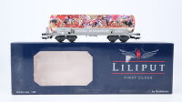 Liliput H0 L225844 Kesselwagen Wascosa SBB