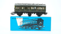 Märklin H0 4004 Abteilwagen ohne Bremserhaus 2. Kl....