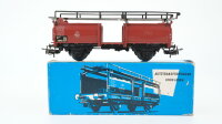 Märklin H0 4612 Autotransportwagen DB