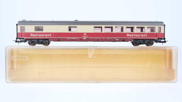 Trix H0 23770 Restaurant Wagen 61 80 88-90 118-5 DB