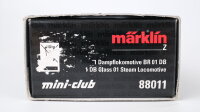 Märklin Z 88011 Dampflok BR 003 160-9 DB Gleichstrom