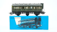 Märklin H0 4005 Abteilwagen mit Bremserhaus 2. Kl.
