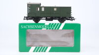 Sachsenmodelle H0 16061 Gepäckwagen DB