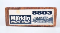 Märklin Z 8803 Dampflok BR 24 058 DB (Licht defekt)