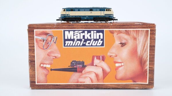 Märklin Z Diesellok BR 216 090-1 DB (EVP)