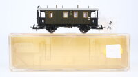Trix H0 23710 Gepäckwagen DRG
