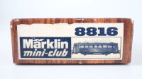Märklin Z 8816 Schienenbus BR 798 716-7 DB