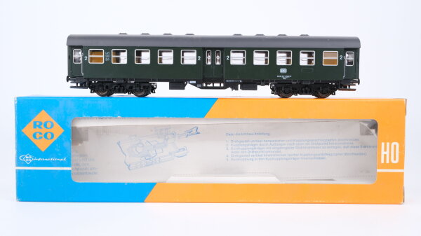 Roco H0 44253 Umbauwagen 1./2. Kl. DB
