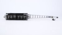 Fleischmann H0 1495 Kranwagen 6700 Nür DB