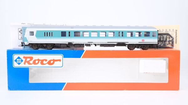 Roco H0 44245 Steuerwagen 2. Kl. mit Gepäckabteil DB