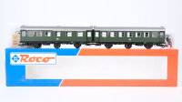 Roco H0 44145 Personenwagenpaar Umbauwagen 1./2.Kl. DB