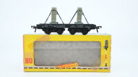 Fleischmann H0 1496 Gegengewichtswagen 6718 Nür DB