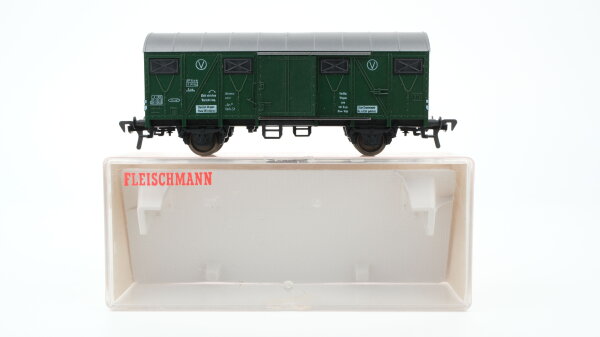 Fleischmann H0 5339 Gerätewagen 6737 DB