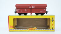 Fleischmann H0 1489 Selbstentladewagen "Erz...