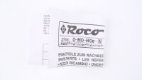 Roco H0 47945 Niederbordwagen mit Kühlaggregaten DB