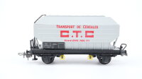 Hornby H0 706 Getreidesilowagen "Transport de...