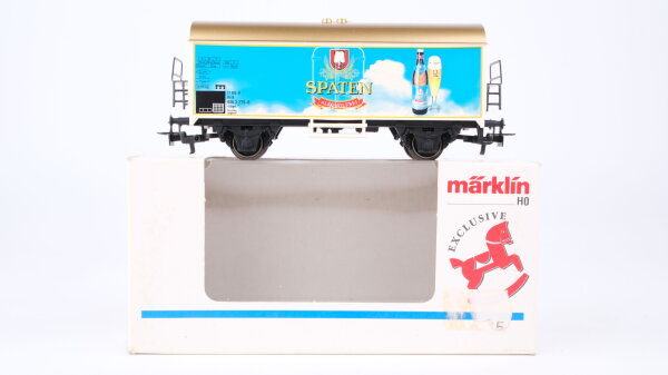 Märklin H0 4415 Spaten Alkoholfrei