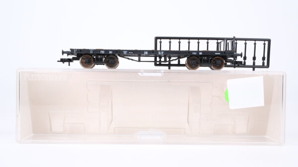 Fleischmann H0 5286 Rungenwagen 912 910 DB