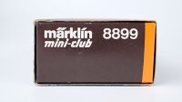 Märklin Z Dampflok BR 89 008 DB (EVP)