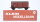 Klein Modellbahn H0 55/3 Gedeckter Güterwagen Bauart Oppeln DB
