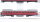 Roco H0 72081 Triebwagen-Set BR 515 535-3/ 815 674-7 2-teilig DB Gleichstrom Digital Sound