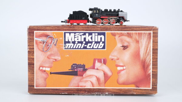 Märklin Z 8803 Dampflok BR 24 058 DB