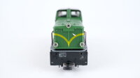 Bemo H0e Diesellok BR Nr 4 Neustädter Kreisbahn A.G. (in EVP)