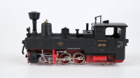 Liliput H0e 718 22 Dampflok BR 99 791 DR Gleichstrom