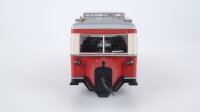 M+F / Bemo H0e 400 71 Wismar Schienenbus Fertigmodell VT 133 DR