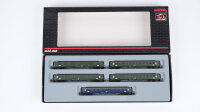 Märklin Z 87400 Reisezugwagen-Packung Wagen der DB