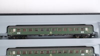 Märklin Z 87400 Reisezugwagen-Packung Wagen der DB