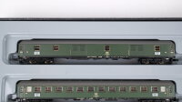 Märklin Z 87400 Reisezugwagen-Packung Wagen der DB