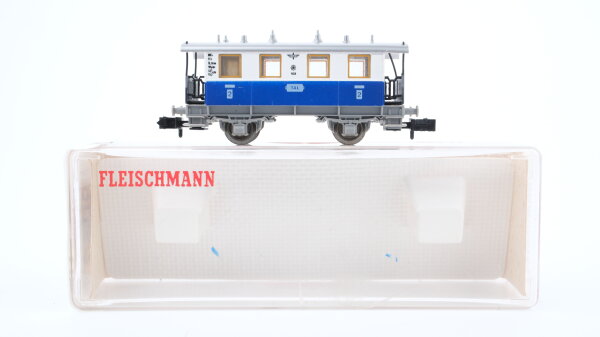 Fleischmann N 8053 Lokalbahn Personenwagen 2. Kl BCL Bay05