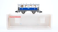 Fleischmann N 8053 Lokalbahn Personenwagen 2. Kl BCL Bay05