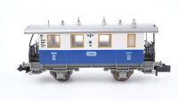 Fleischmann N 8053 Lokalbahn Personenwagen 2. Kl BCL Bay05
