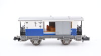 Fleischmann N 8054 Lokal Bahn Gepäckwagen LPw Bay05...