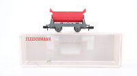 Fleischmann N 8500 Kipplore mit roter Mulde