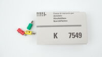 Märklin H0 7549 Elektromagnetischer Weichenantrieb