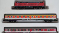 Märklin Z 8901 Start-Set Personenzug BR 216 DB (unvollständig)