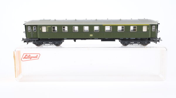 Liliput H0 287 Schnellzugwagen 1./2.Kl. DB