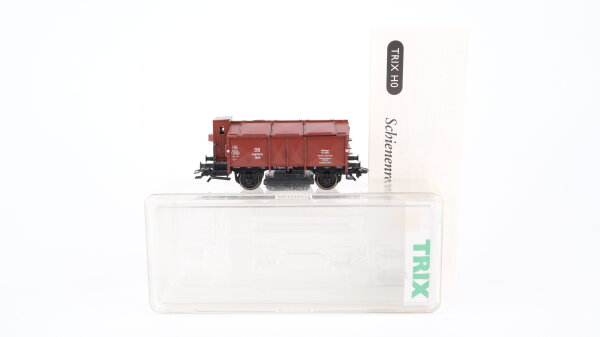 Trix H0 24050 Schienenreinigungswagen DB