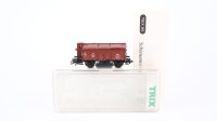 Trix H0 24050 Schienenreinigungswagen DB