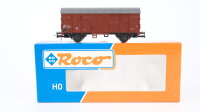 Roco H0 46014 Gedeckter Güterwagen DB