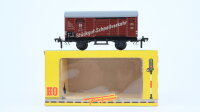 Fleischmann H0 A1213 gedeckter Güterwagen...